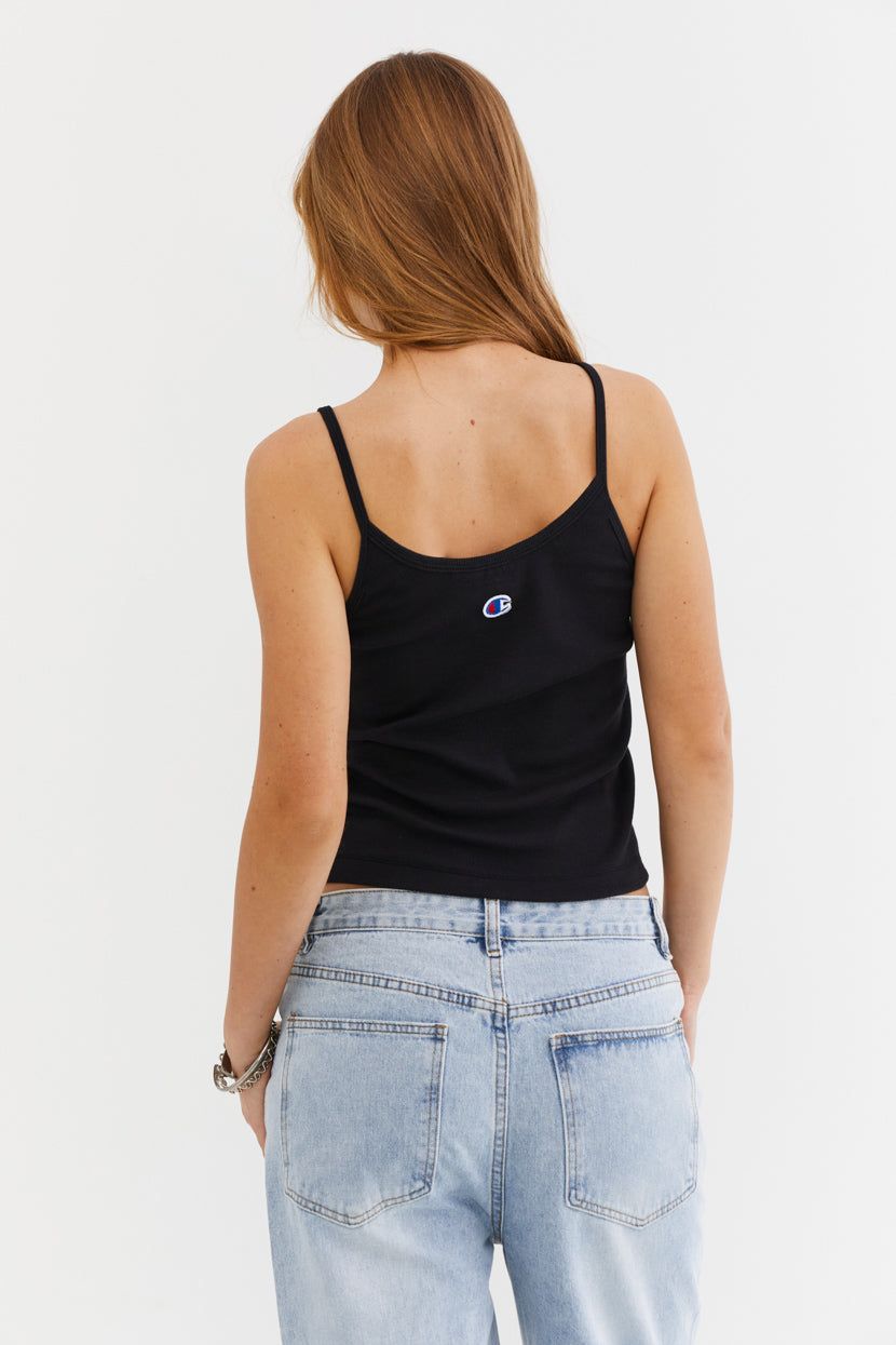 גופייה לוגו רקום // Champion sold by Adika product image thumbnail 3