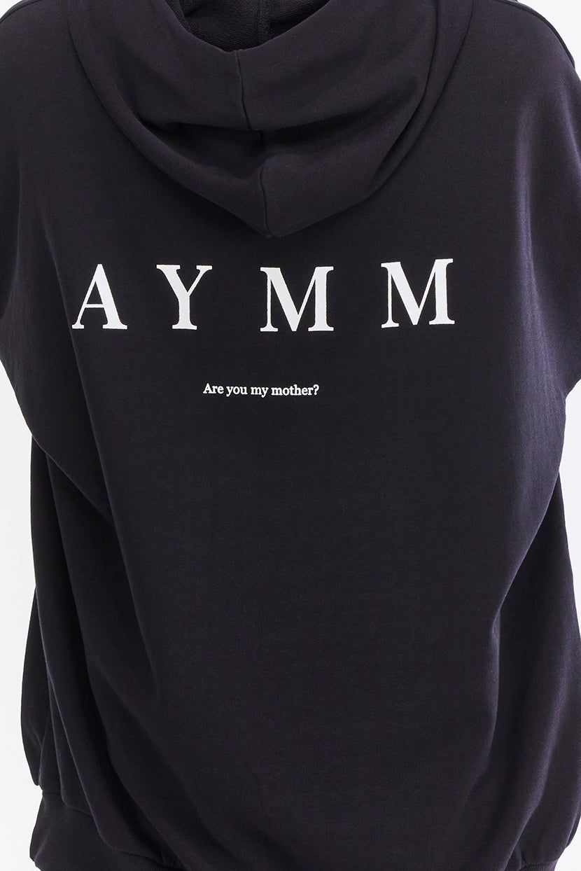 סווטשירט קפוצ'ון AYMM כיס קדמי sold by Adika product image thumbnail 4