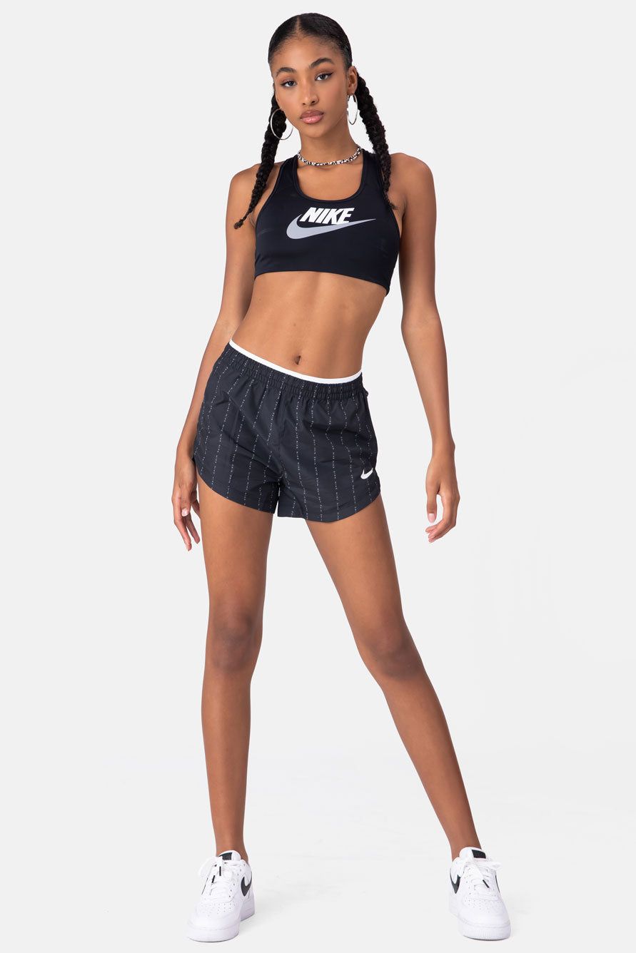 שורטס ריצה הדפסי לוגו // NIKE sold by Adika product image thumbnail 4