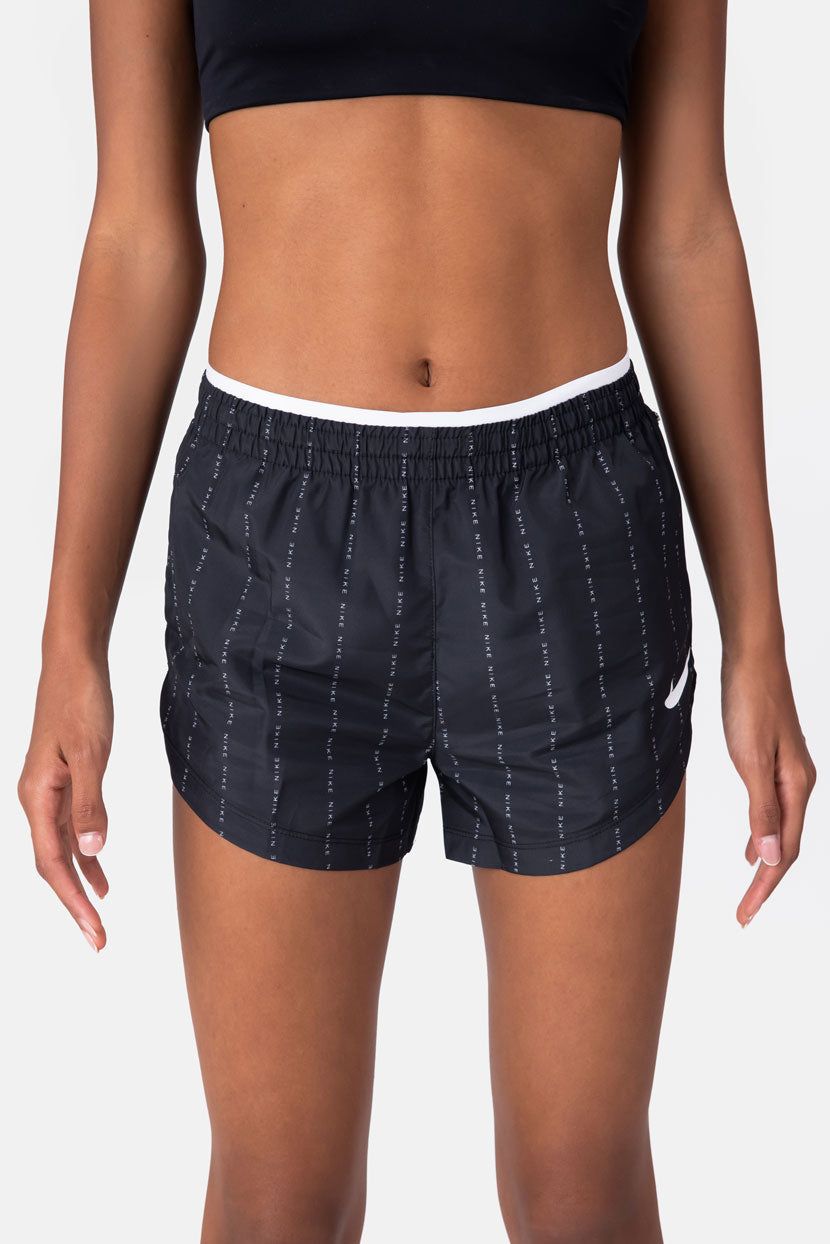 שורטס ריצה הדפסי לוגו // NIKE sold by Adika product image thumbnail 2