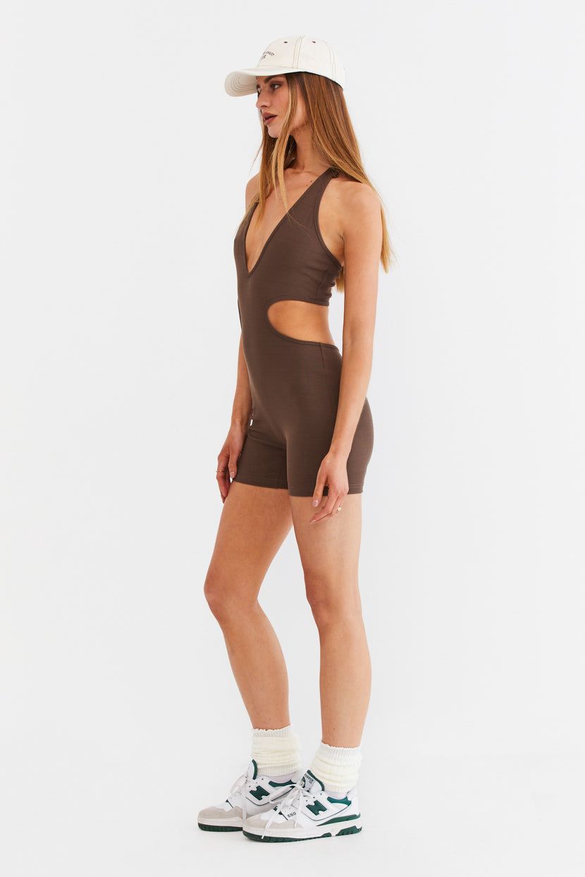 אוברול ריב Rave Master קאט-אאוט sold by Adika product image thumbnail 3