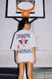 טי-שירט Choose Your Poison sold by Adika