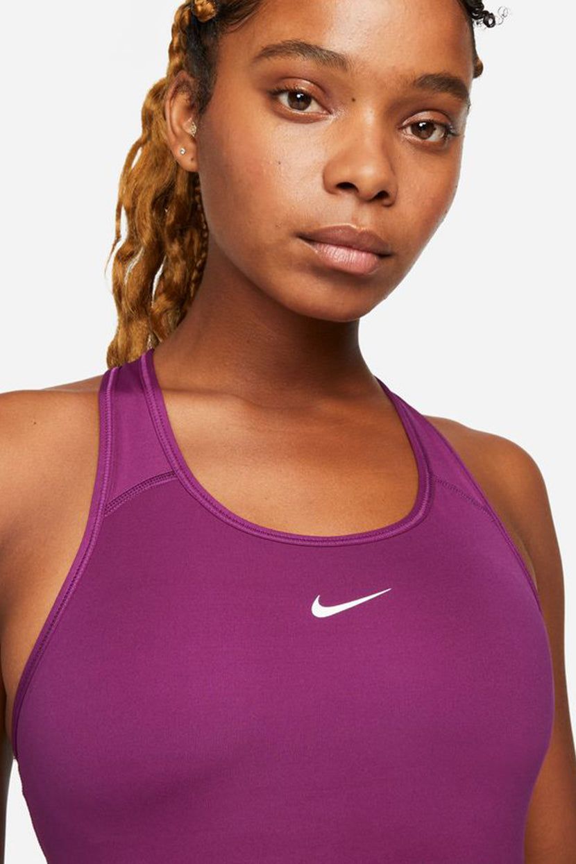 טופ חזייה לוגו גזרת רייסר // NIKE sold by Adika product image thumbnail 2