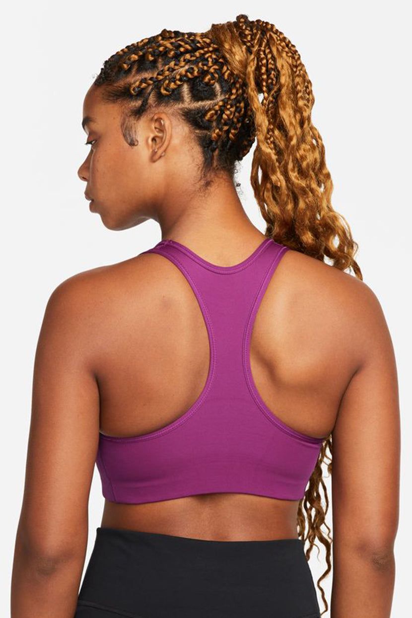 טופ חזייה לוגו גזרת רייסר // NIKE sold by Adika product image thumbnail 3