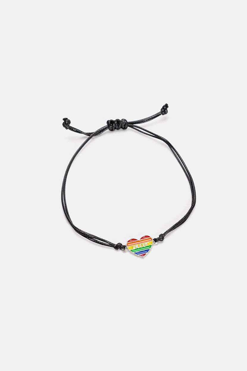 זוג צמידי תליון פרייד לאב sold by Adika product image thumbnail 4