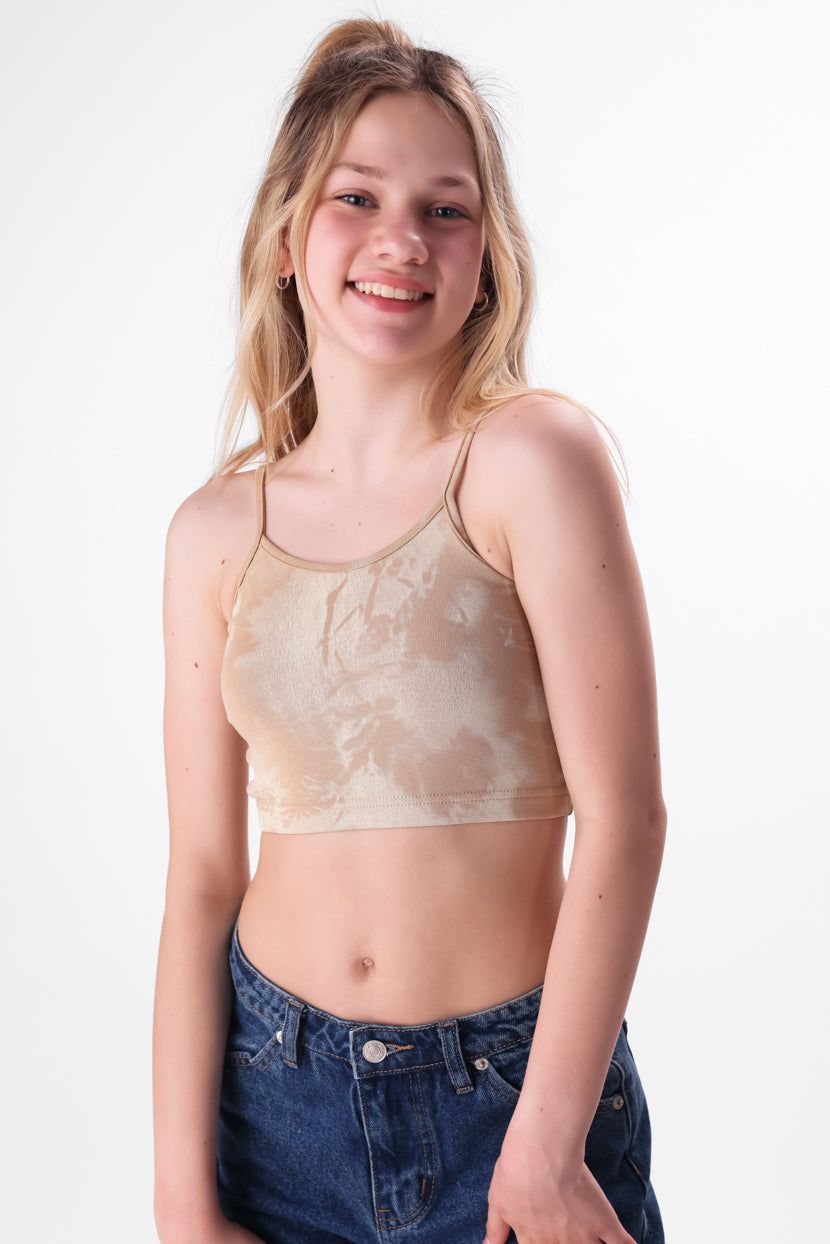 טופ קרופ ג'קלין טאי-דאי sold by Adika product image thumbnail 4