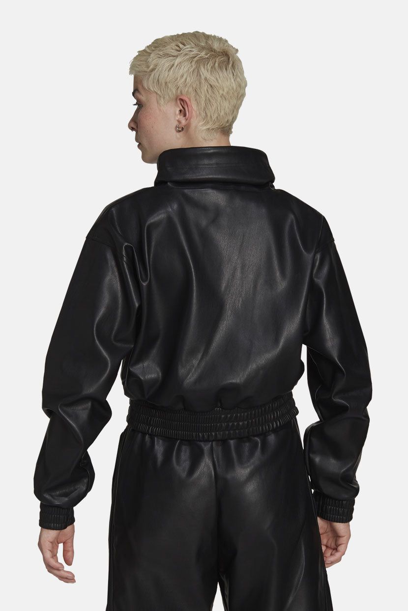 סווטשירט עור צווארון נשפך // adidas sold by Adika product image thumbnail 4