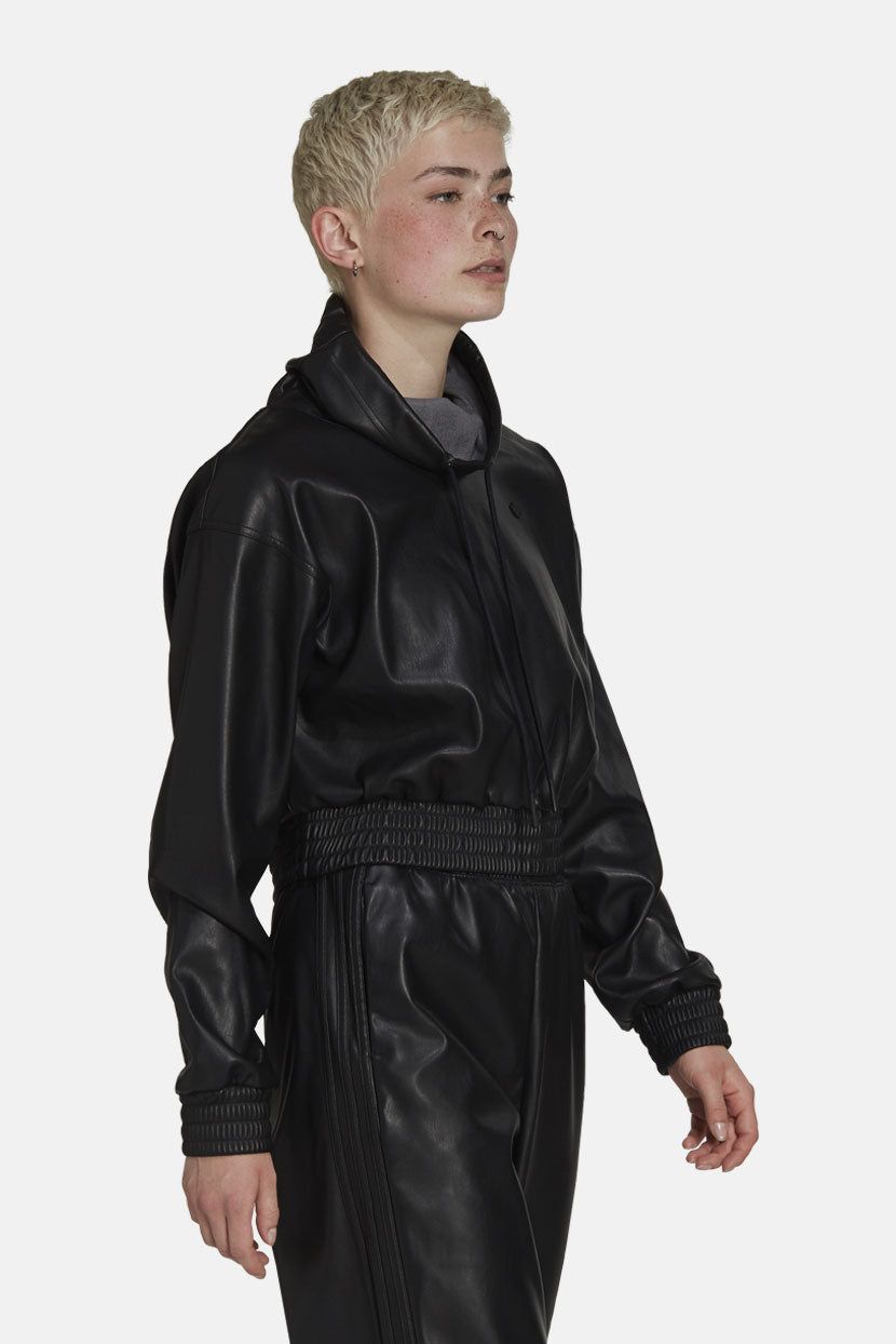 סווטשירט עור צווארון נשפך // adidas sold by Adika product image thumbnail 2