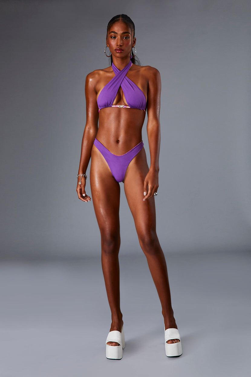 תחתון ביקיני Yumi ברזילאי // FIFIKINI sold by Adika product image thumbnail 3