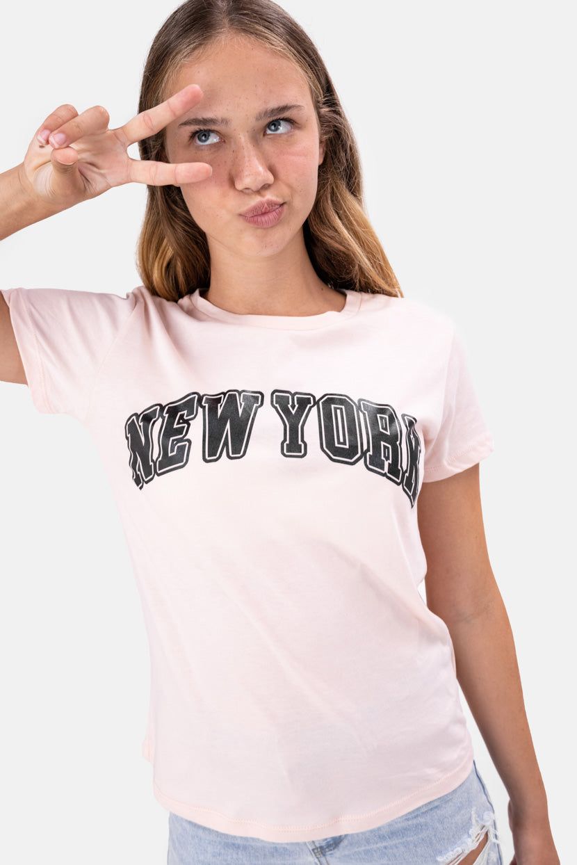 טי-שירט NEW-YORK sold by Adika