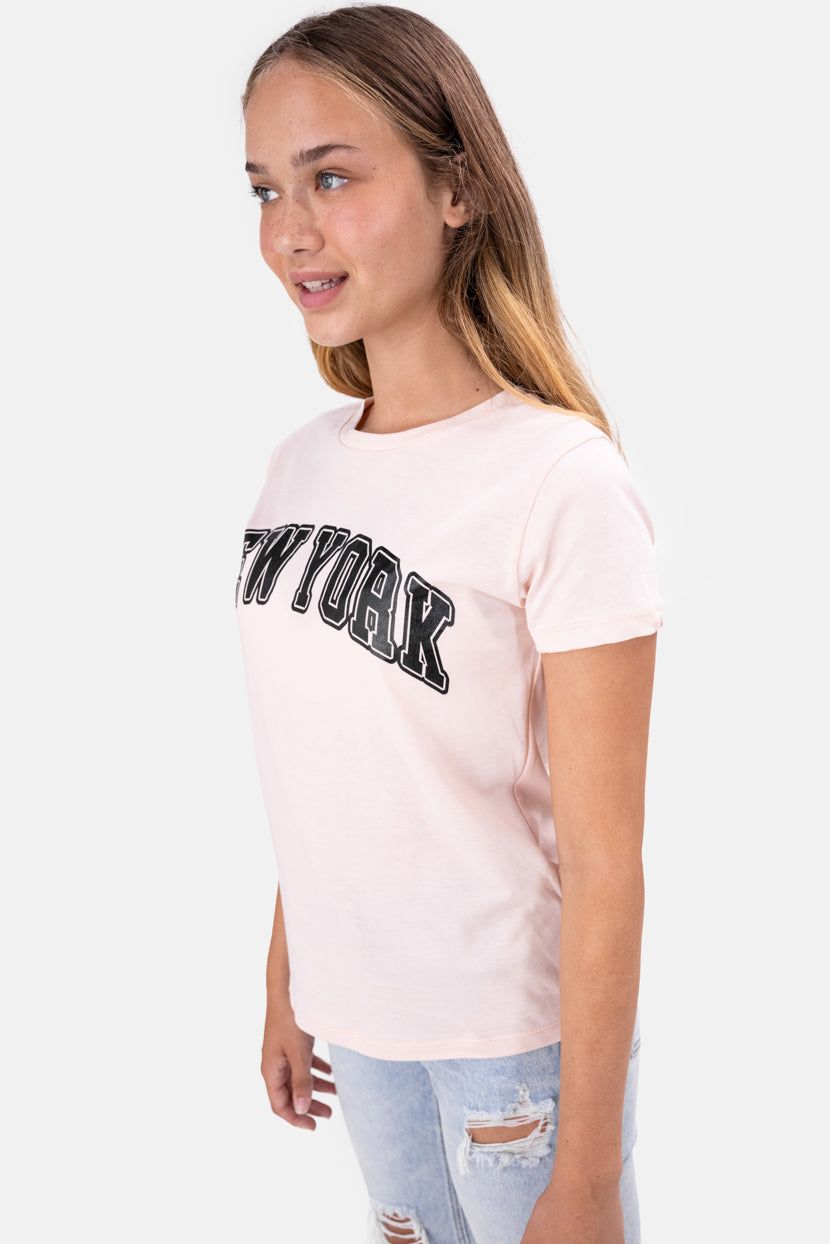 טי-שירט NEW-YORK sold by Adika product image thumbnail 3