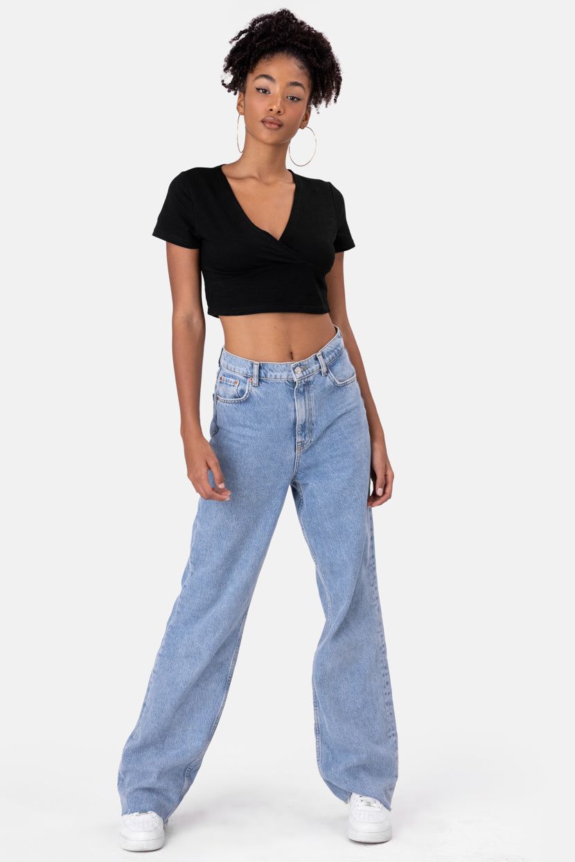 טופ גריינדו גזרת מעטפת sold by Adika product image thumbnail 3