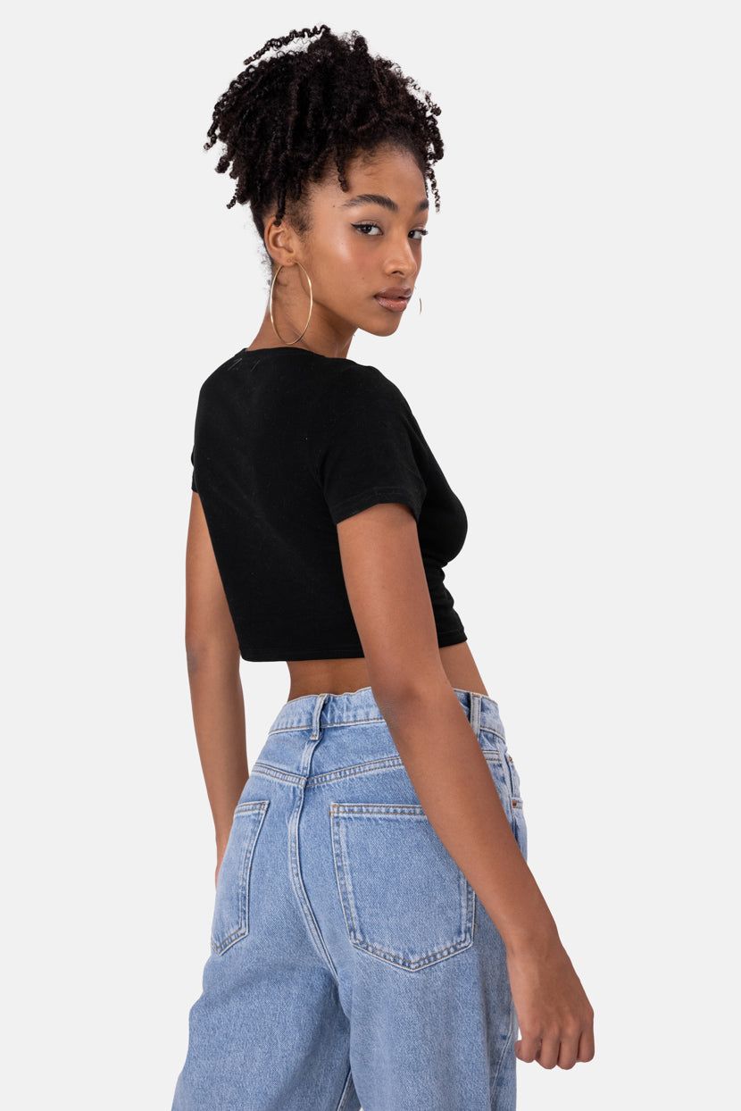 טופ גריינדו גזרת מעטפת sold by Adika product image thumbnail 4