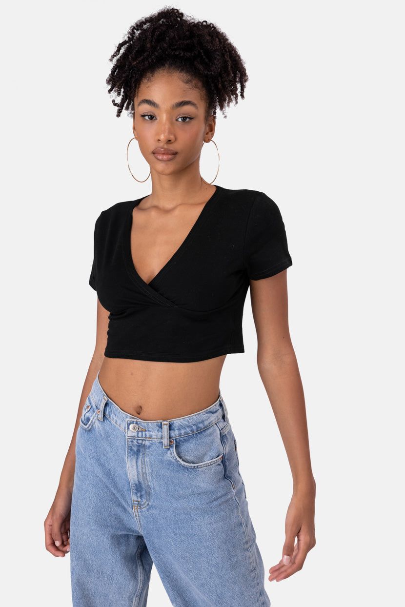 טופ גריינדו גזרת מעטפת sold by Adika product image thumbnail 2