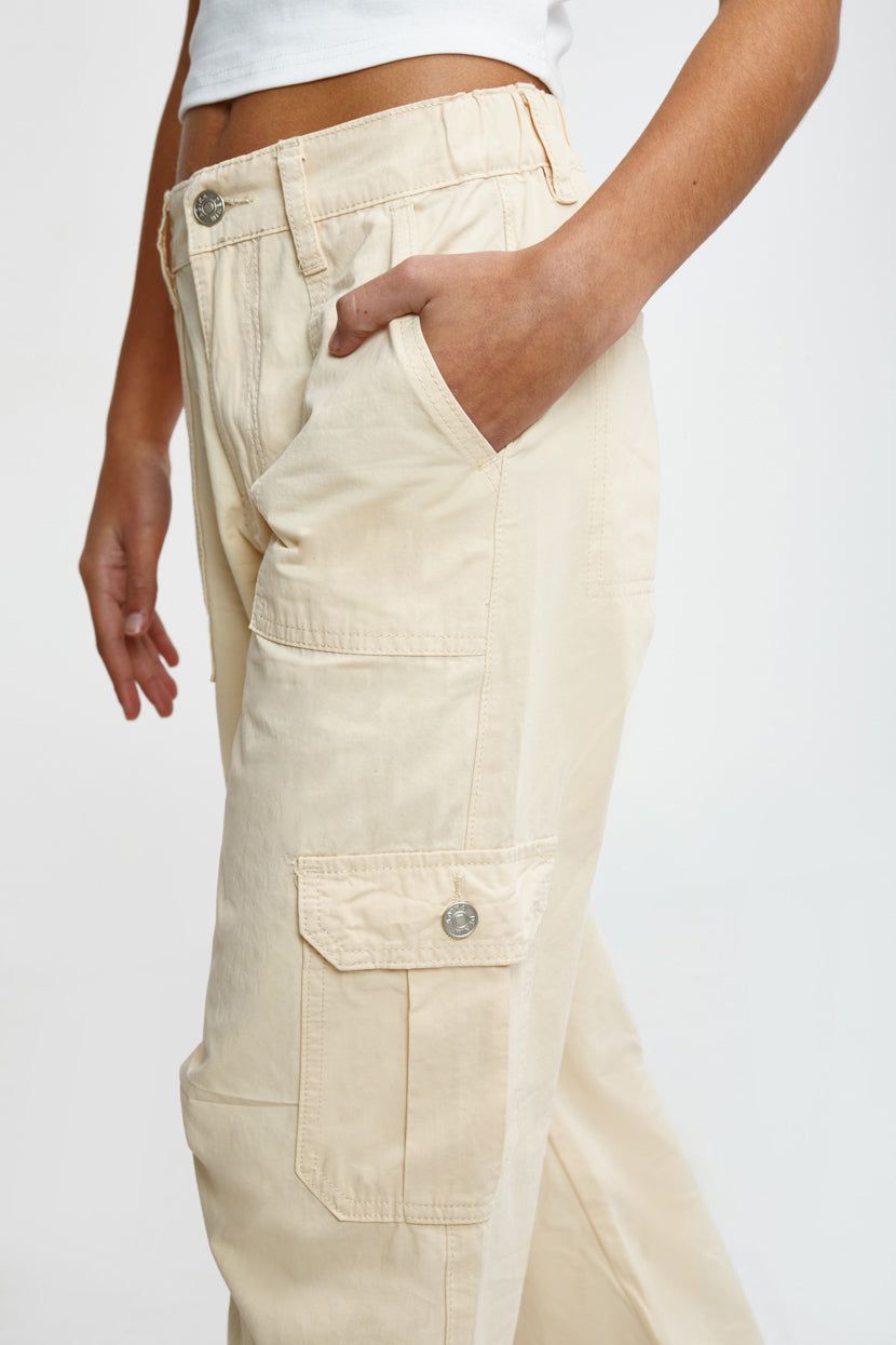 מכנסי דגמ"ח לורן גזרה ישרה sold by Adika product image thumbnail 2