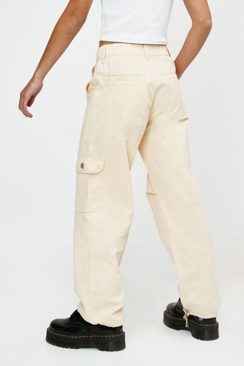 מכנסי דגמ"ח לורן גזרה ישרה sold by Adika product image thumbnail 5