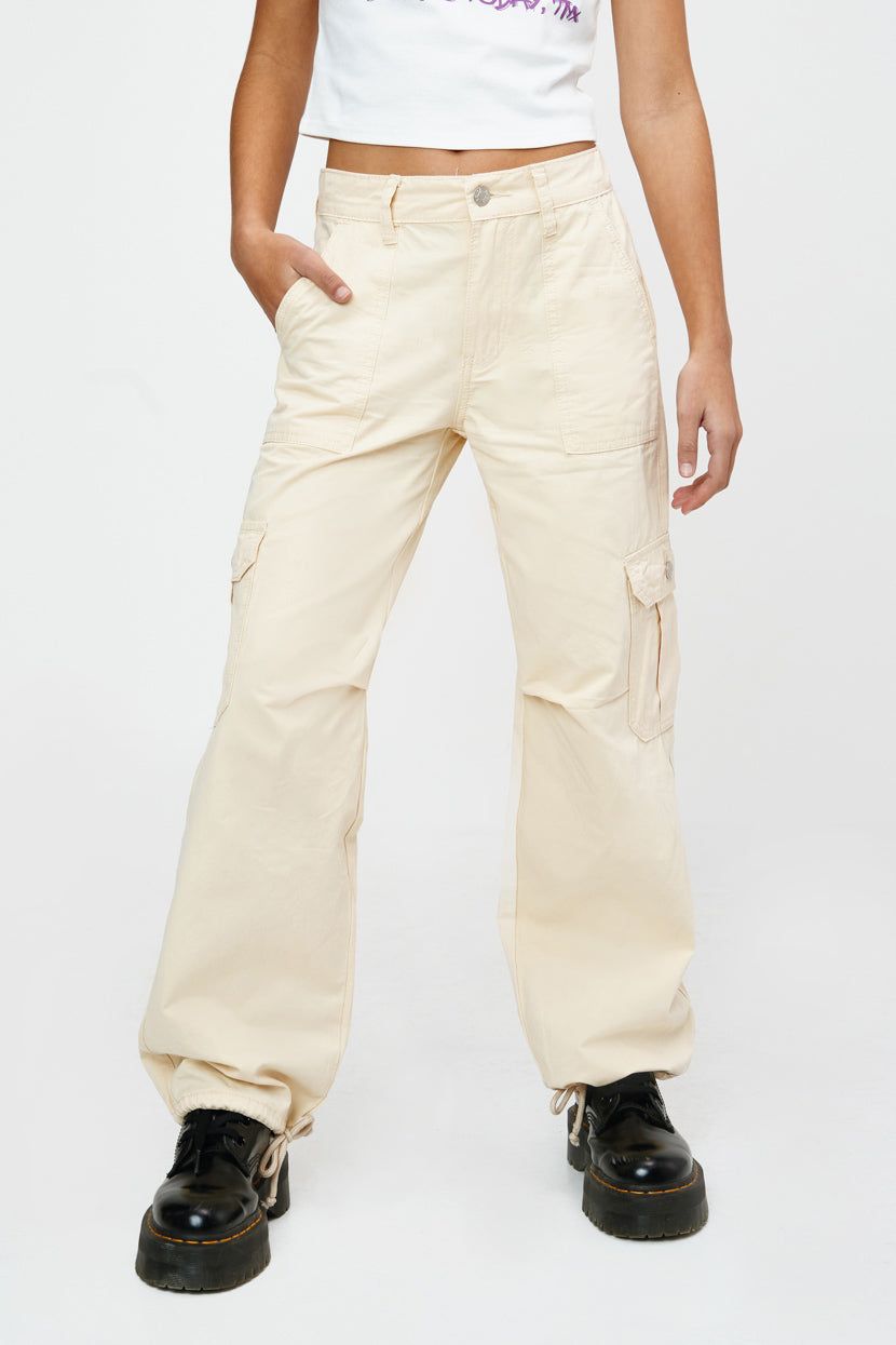 מכנסי דגמ"ח לורן גזרה ישרה sold by Adika product image thumbnail 3