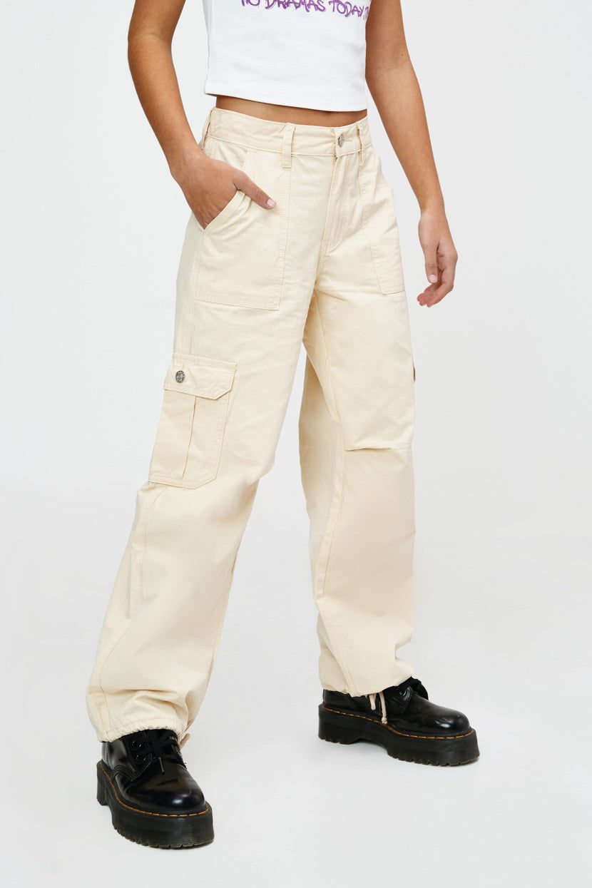 מכנסי דגמ"ח לורן גזרה ישרה sold by Adika product image thumbnail 4