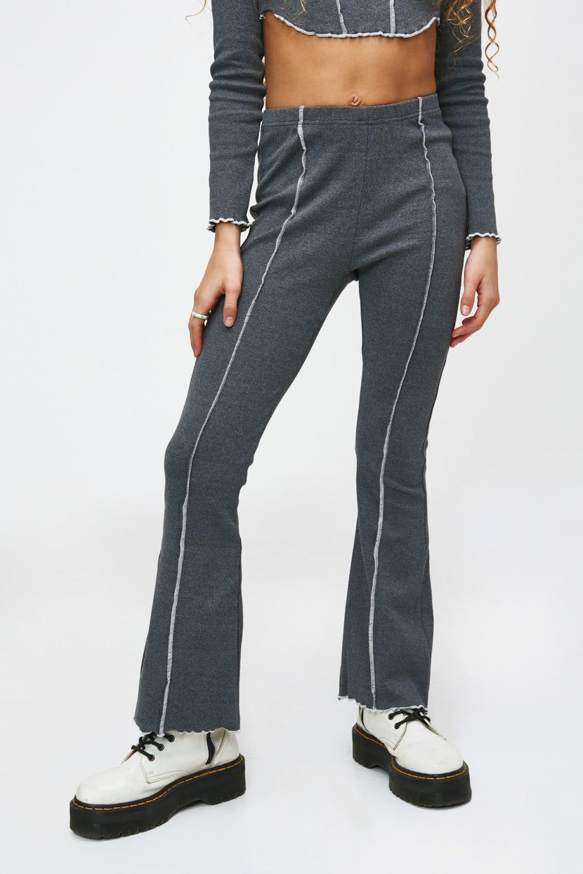 טייץ מתרחב ג'ניס סיומות גליות sold by Adika product image thumbnail 2