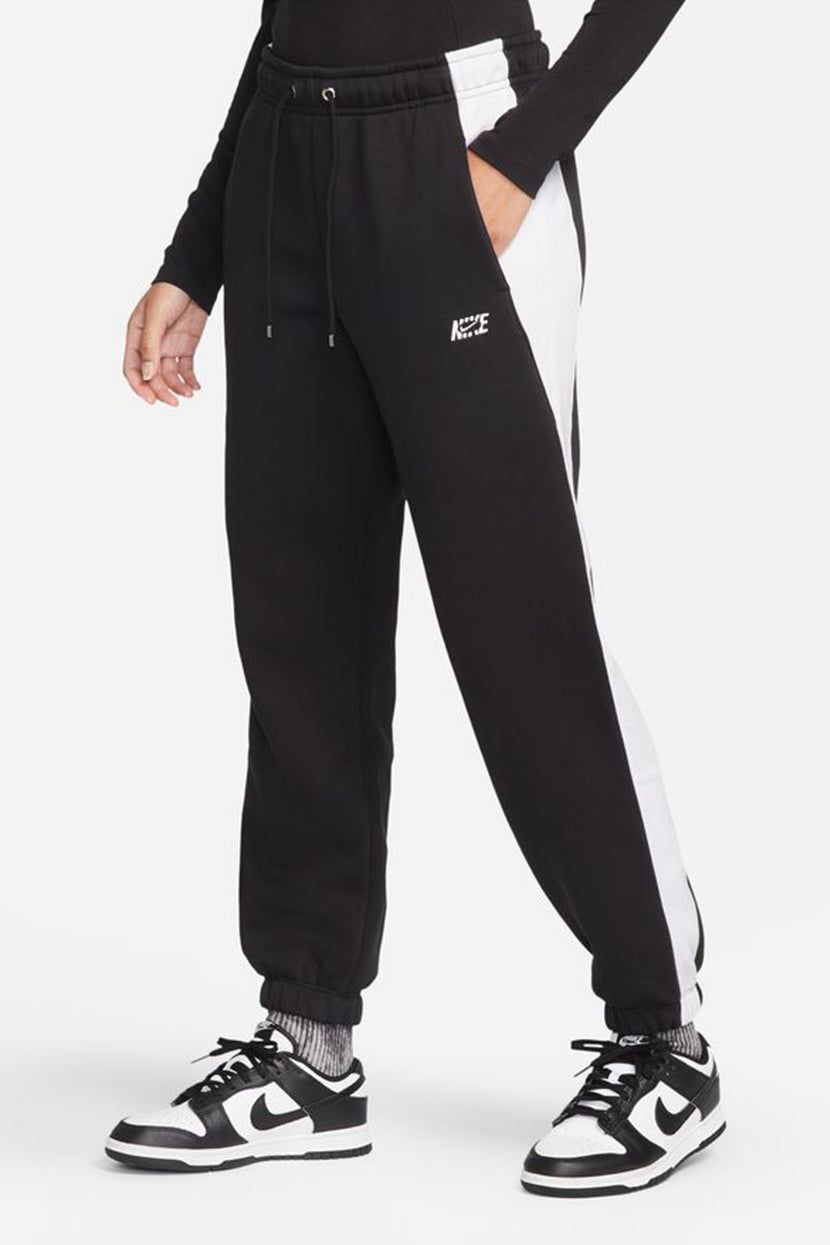 מכנסי טרנינג קולור-בלוק // NIKE sold by Adika