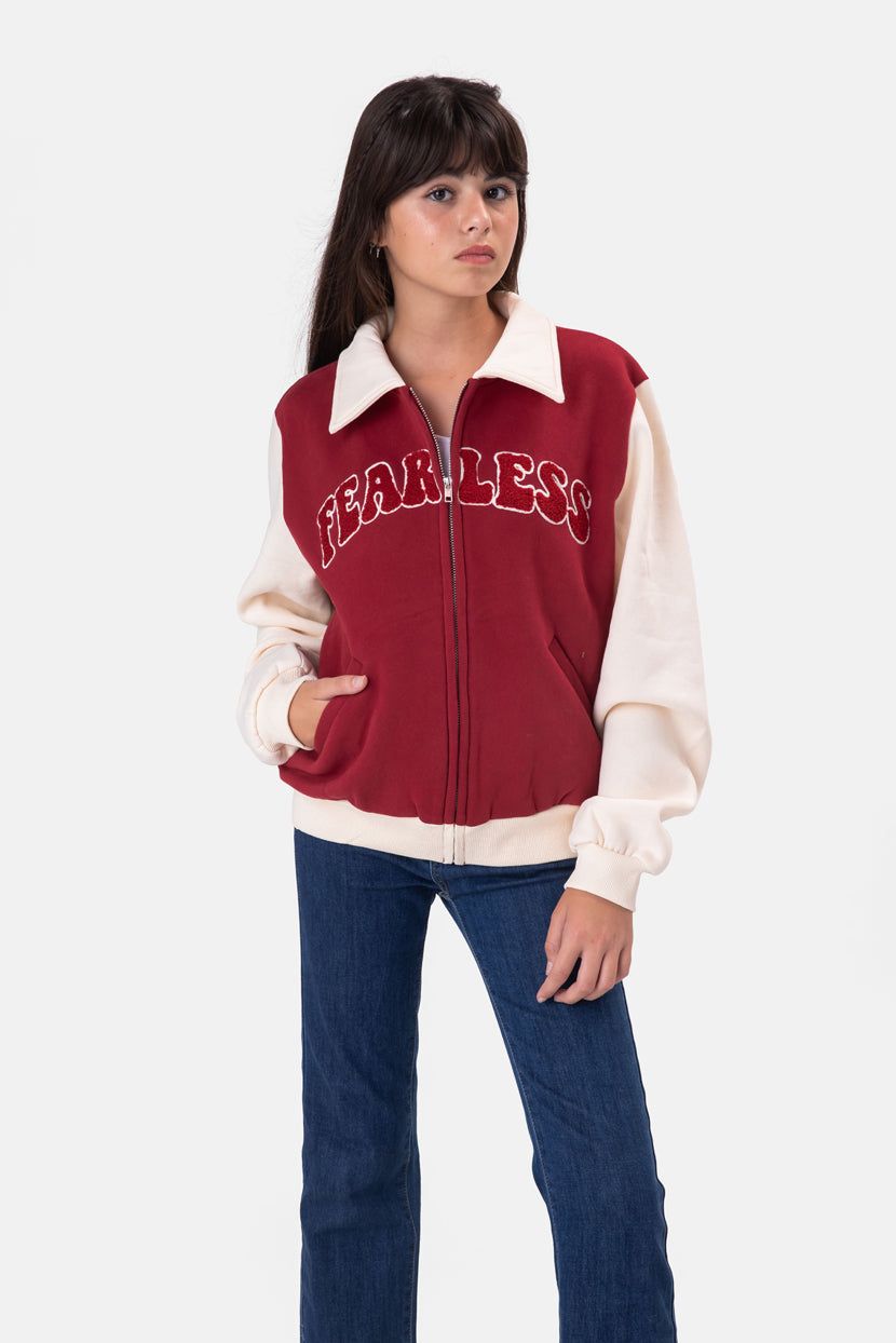 ג'קט פוטר FEARLESS sold by Adika product image thumbnail 2