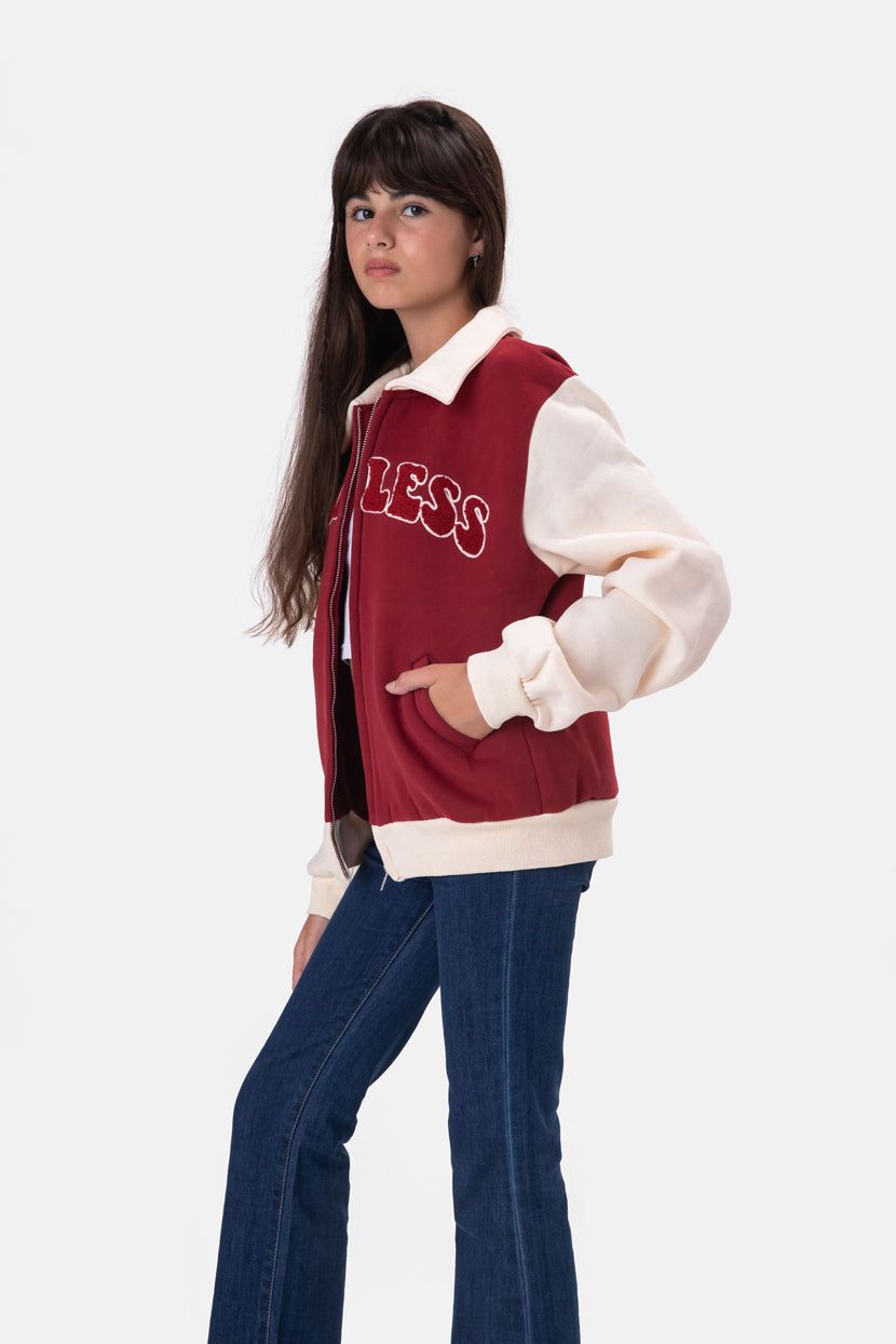 ג'קט פוטר FEARLESS sold by Adika product image thumbnail 3