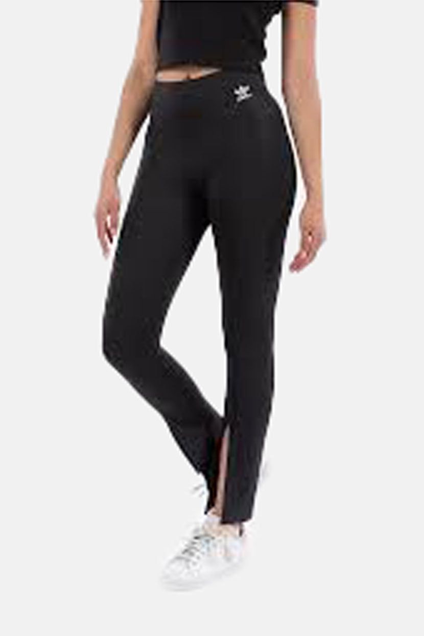 מכנסי טייץ שסעים קדמיים // adidas sold by Adika product image thumbnail 2