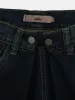 מכנסי ג'ינס It’s a Moment גזרה רחבה | BAGGY sold by Adika