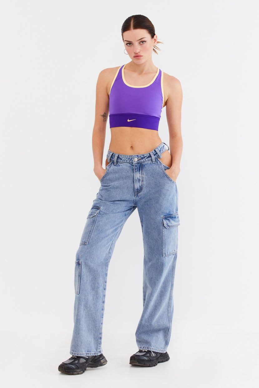 טופ רייסר קולור-בלוק // NIKE sold by Adika product image thumbnail 2