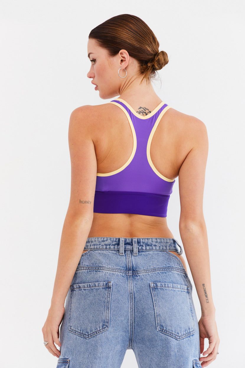 טופ רייסר קולור-בלוק // NIKE sold by Adika product image thumbnail 4