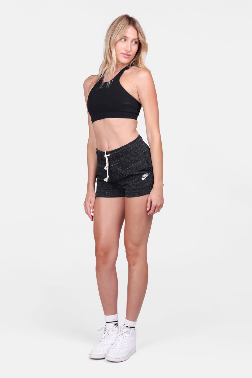 טופ יוגה לוגו מנצנץ // NIKE sold by Adika product image thumbnail 4