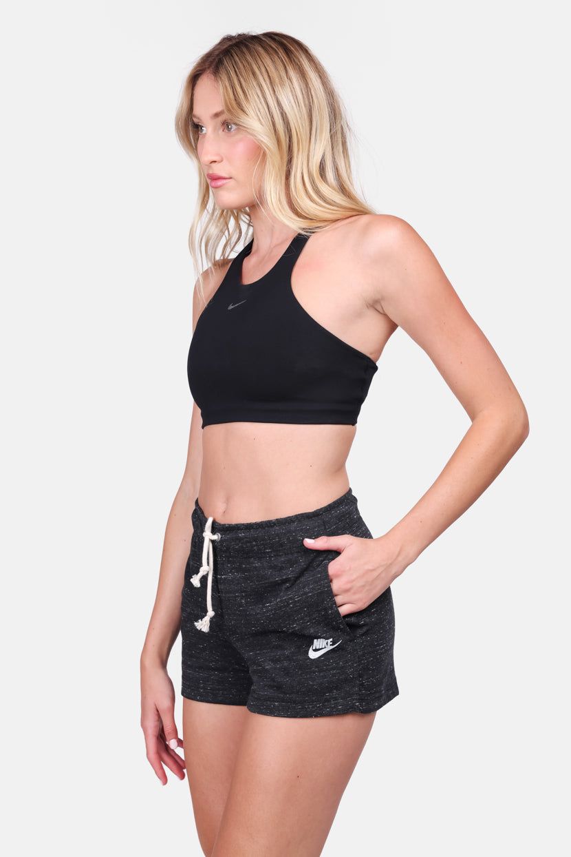 טופ יוגה לוגו מנצנץ // NIKE sold by Adika product image thumbnail 3