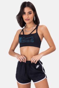 טופ חזייה פתחי קאט-אאוט // NIKE sold by Adika
