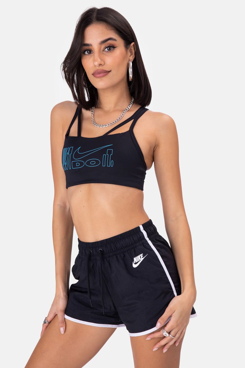 טופ חזייה פתחי קאט-אאוט // NIKE sold by Adika