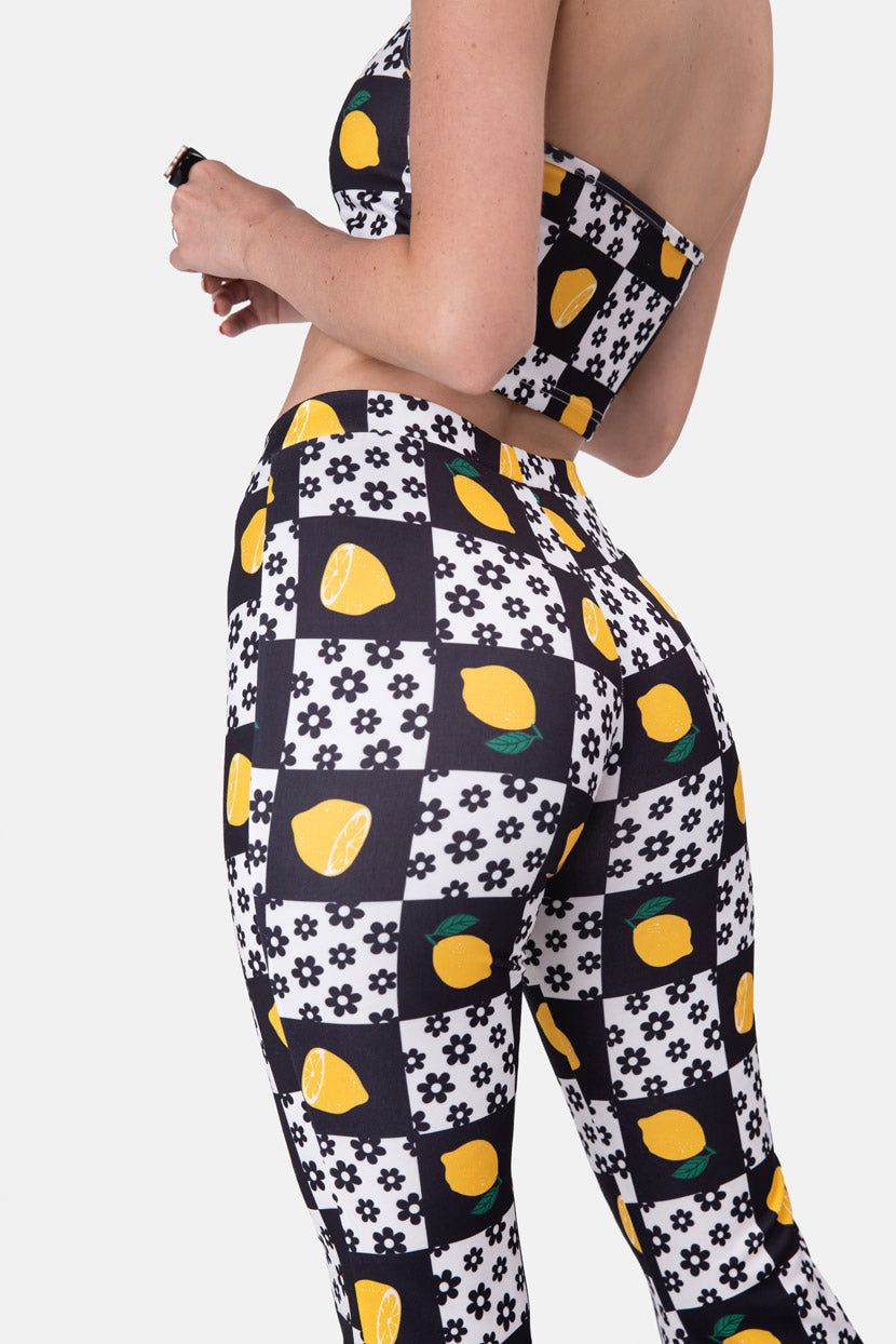 מכנסי למונייד סיומת מתרחבת sold by Adika product image thumbnail 2