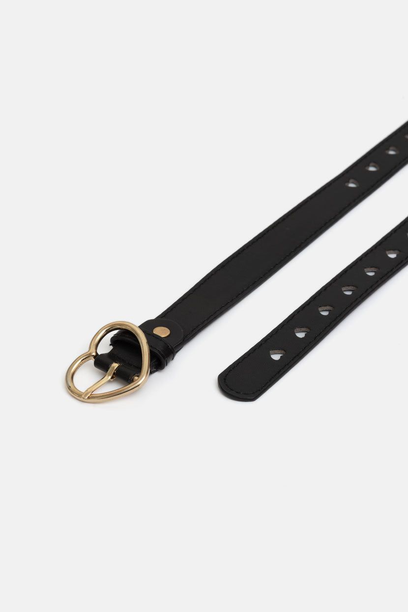 חגורת דמוי עור לובר sold by Adika product image thumbnail 2