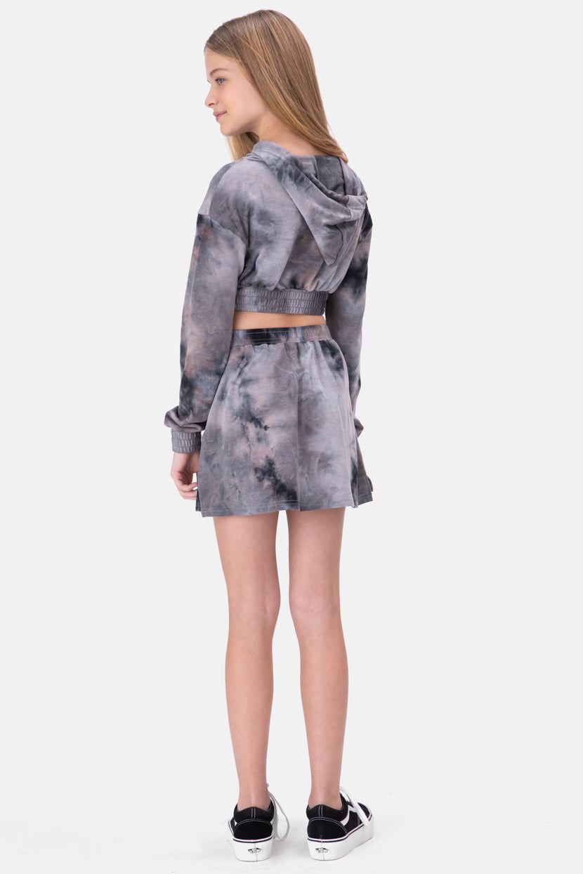 סווטשירט קרופ מלי טאי-דאי sold by Adika product image thumbnail 4