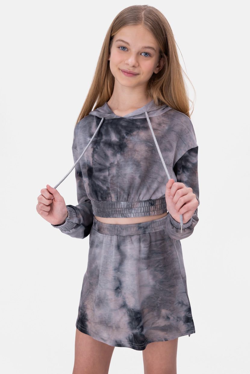 סווטשירט קרופ מלי טאי-דאי sold by Adika