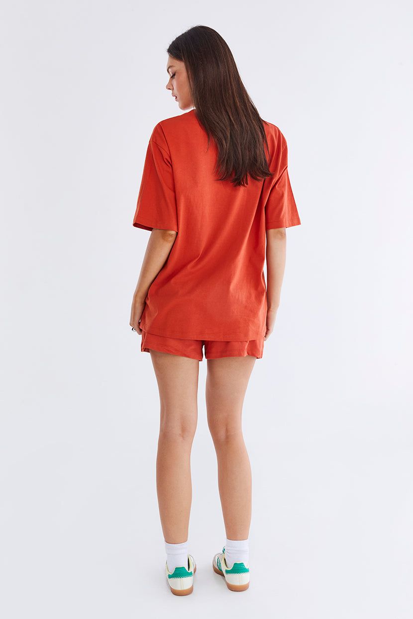 טי-שירט You Got Served אוברסייז sold by Adika product image thumbnail 4