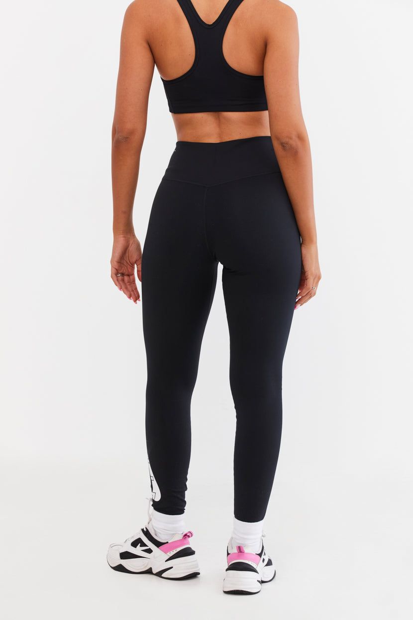 מכנסי טייץ 7/8 לוגו גרפי // NIKE sold by Adika product image thumbnail 4