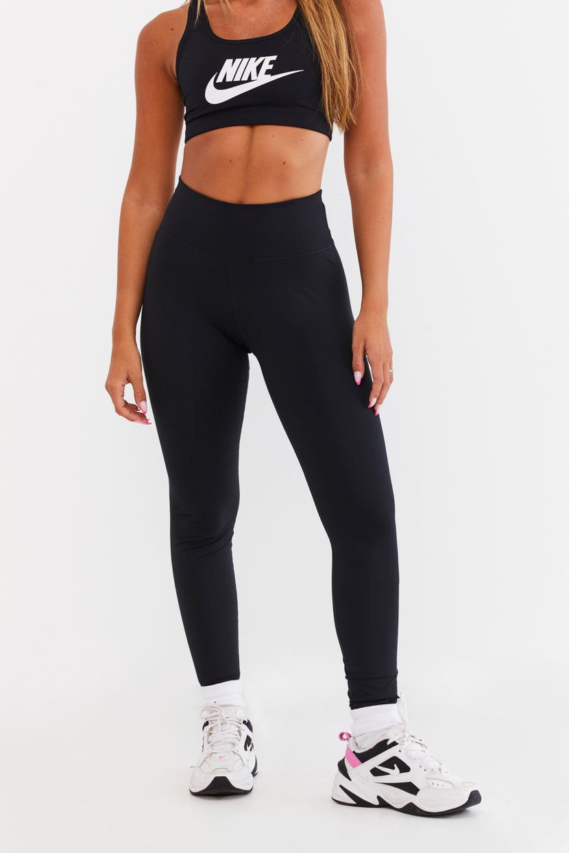 מכנסי טייץ 7/8 לוגו גרפי // NIKE sold by Adika product image thumbnail 2