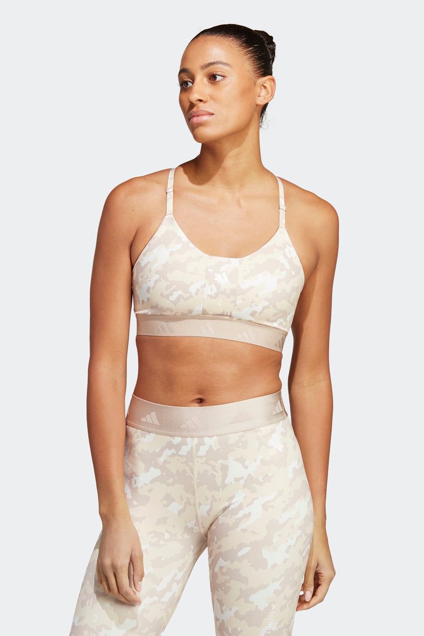 טופ אימון קמופלאז // adidas sold by Adika