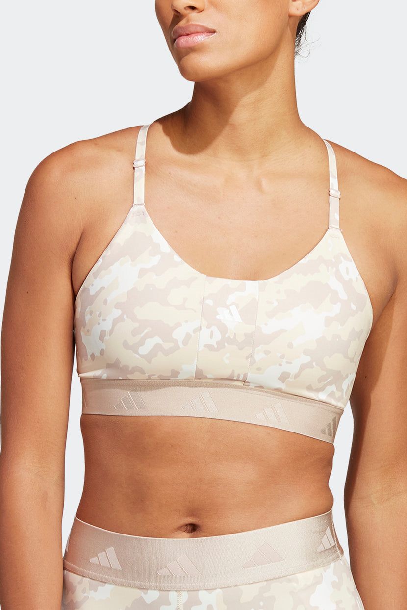 טופ אימון קמופלאז // adidas sold by Adika product image thumbnail 2