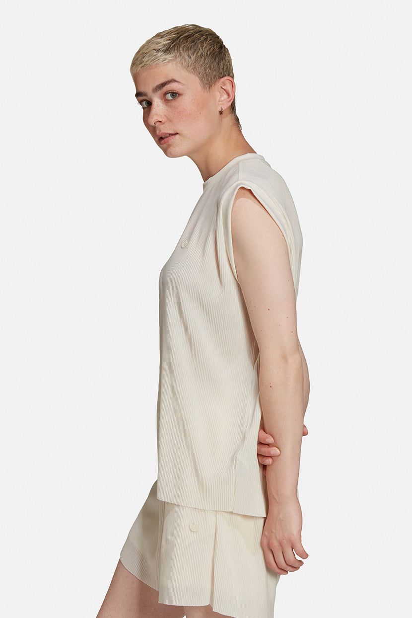 גופיית ריב גזרה משוחררת // adidas sold by Adika product image thumbnail 3