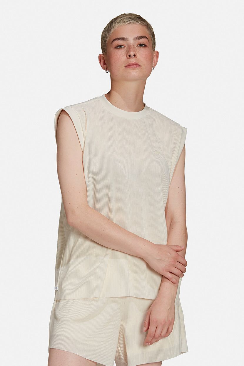 גופיית ריב גזרה משוחררת // adidas sold by Adika