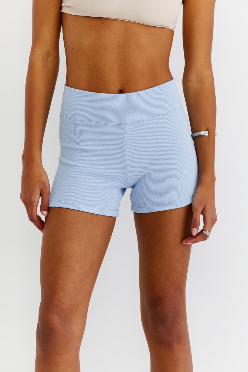 שורטס טייץ COMPLETE THE LOOK ריב sold by Adika