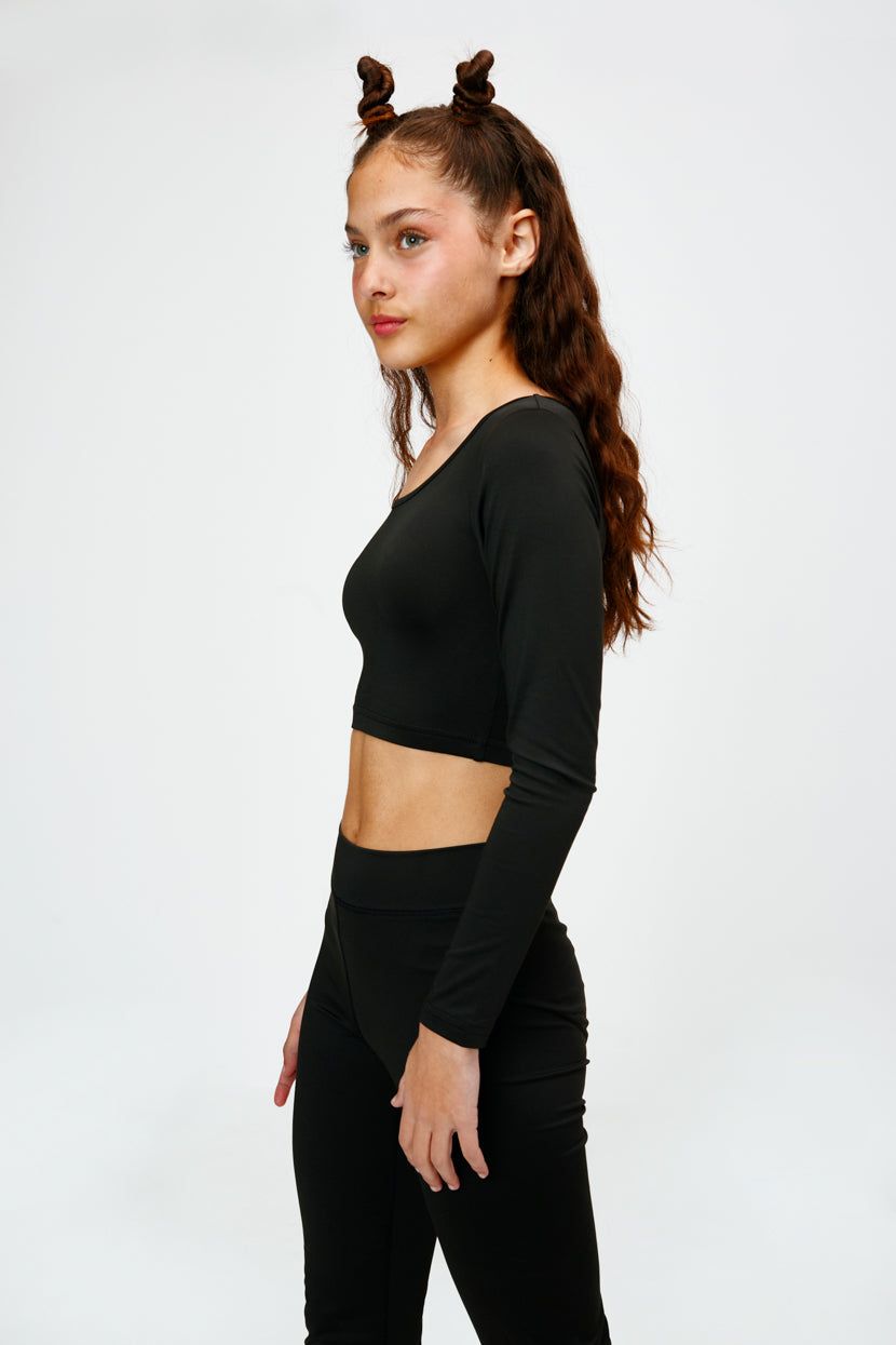 טופ קרופ אלנה sold by Adika product image thumbnail 2