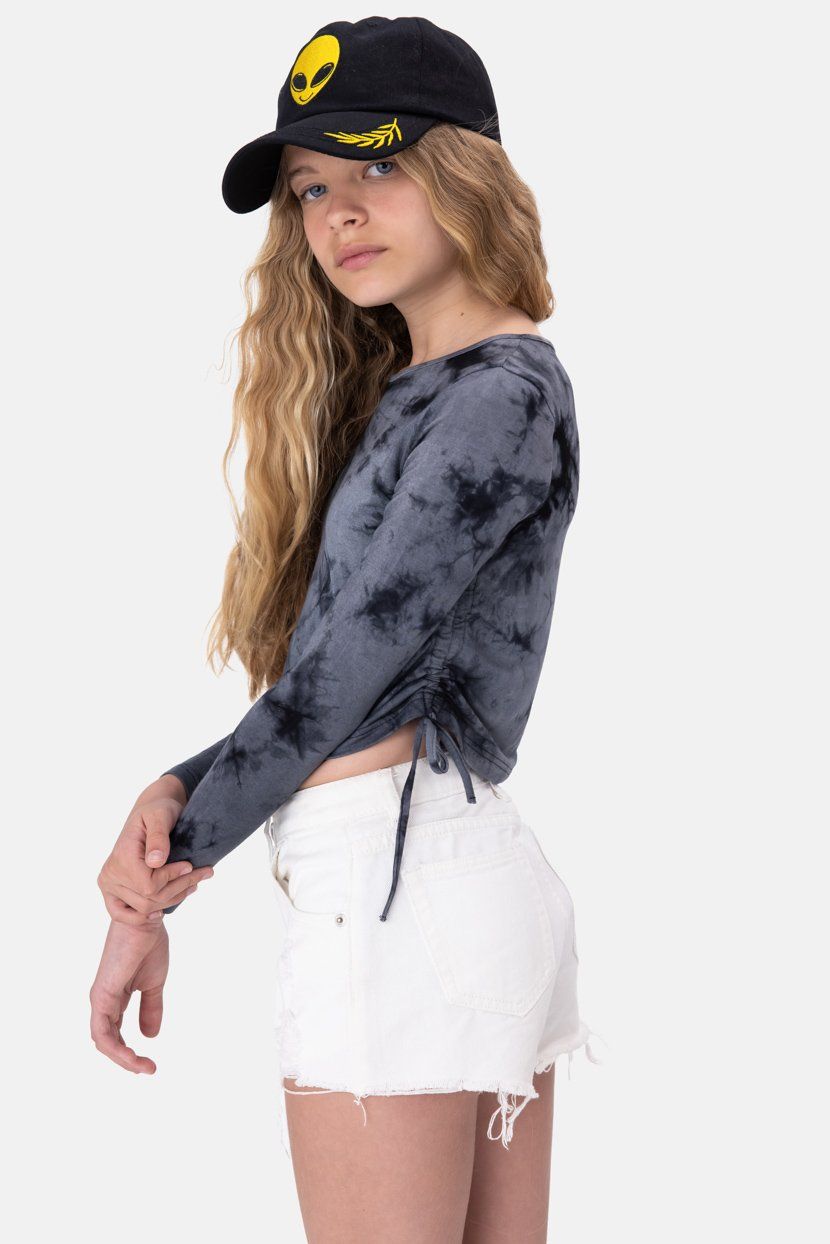 טופ כיווצים ספסנר טאי-דאי sold by Adika product image thumbnail 4