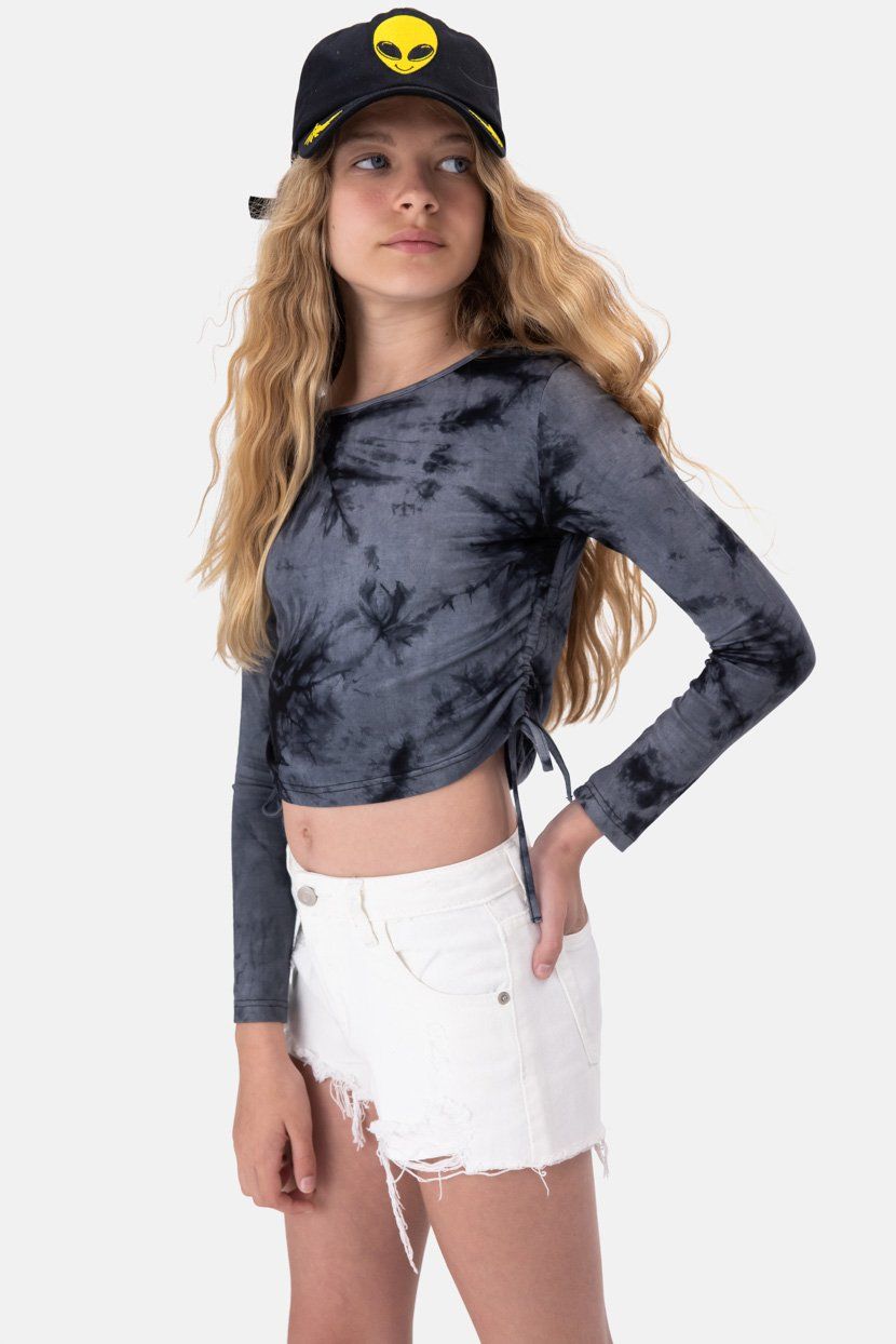 טופ כיווצים ספסנר טאי-דאי sold by Adika