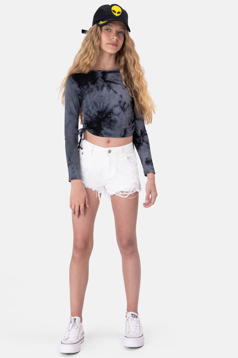 טופ כיווצים ספסנר טאי-דאי sold by Adika product image thumbnail 2